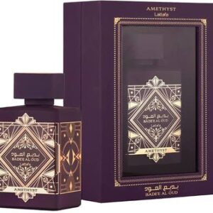 Lattafa Badee Al Oud Amethyst