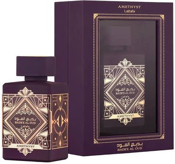 Lattafa Badee Al Oud Amethyst