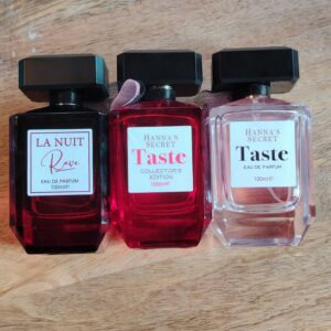 Hannas Secrets Combo