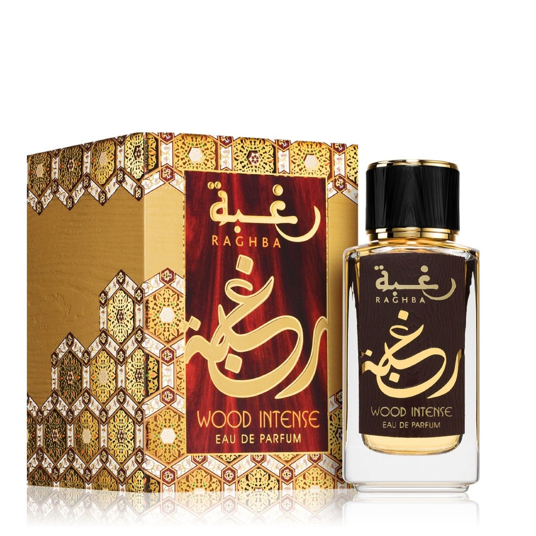 Raghba Wood Intense - Image 2