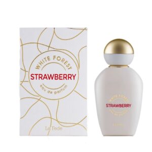 White Forest Strawberry