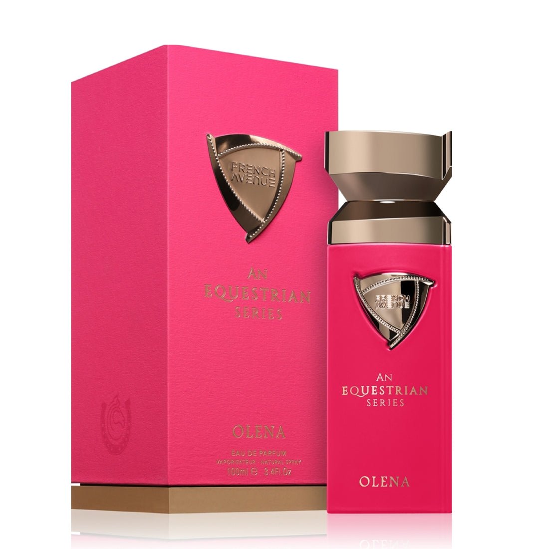 Equestrian Olena