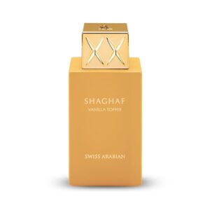 Swiss Arabian Shagaf Vanilla Toffee