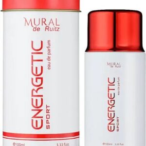 Mural de Ruitz Energetic Sport