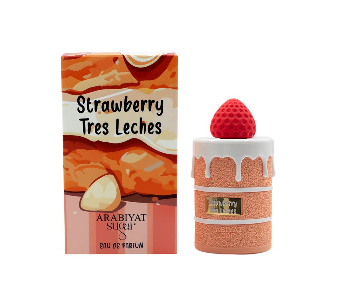 Arabiyat Sugar Strawberry Tres Leches - Image 3