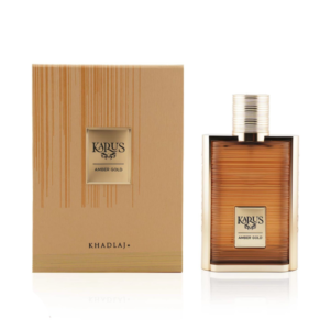 Khadlaj Karus Amber Oud