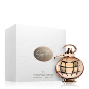 Fragrance World Signature White