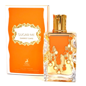 Maison Alhambra - Sugar Me Carrot Cake