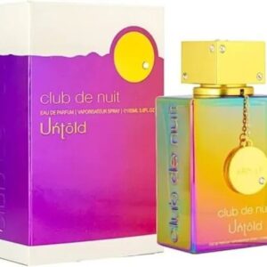 Aaa Club de Nuit Untold