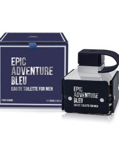 Emper Epic Adventure Blue