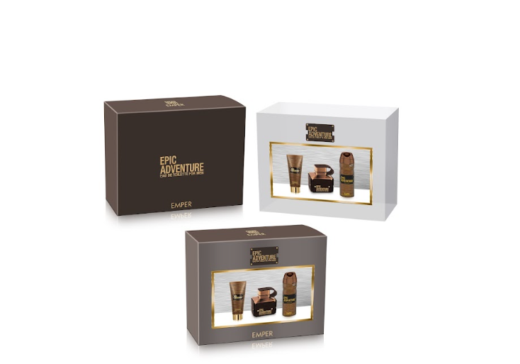 Giftset Emper Epic Adventure