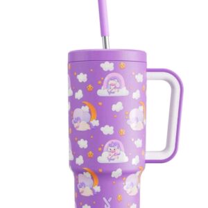 Meoky Clouds 700ml Tumbler