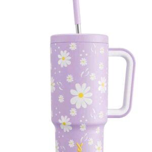 Meoky Daisy 700ml Tumbler