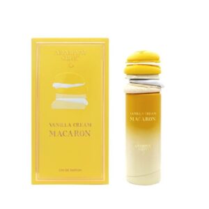 Arabiyat Sugar Vanilla Cream Macaron