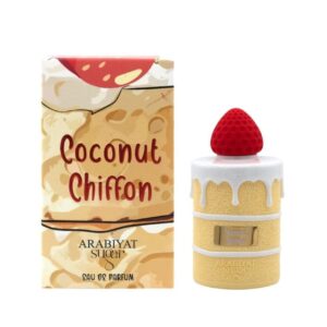 Arabiyat Sugar Coconut Chiffon