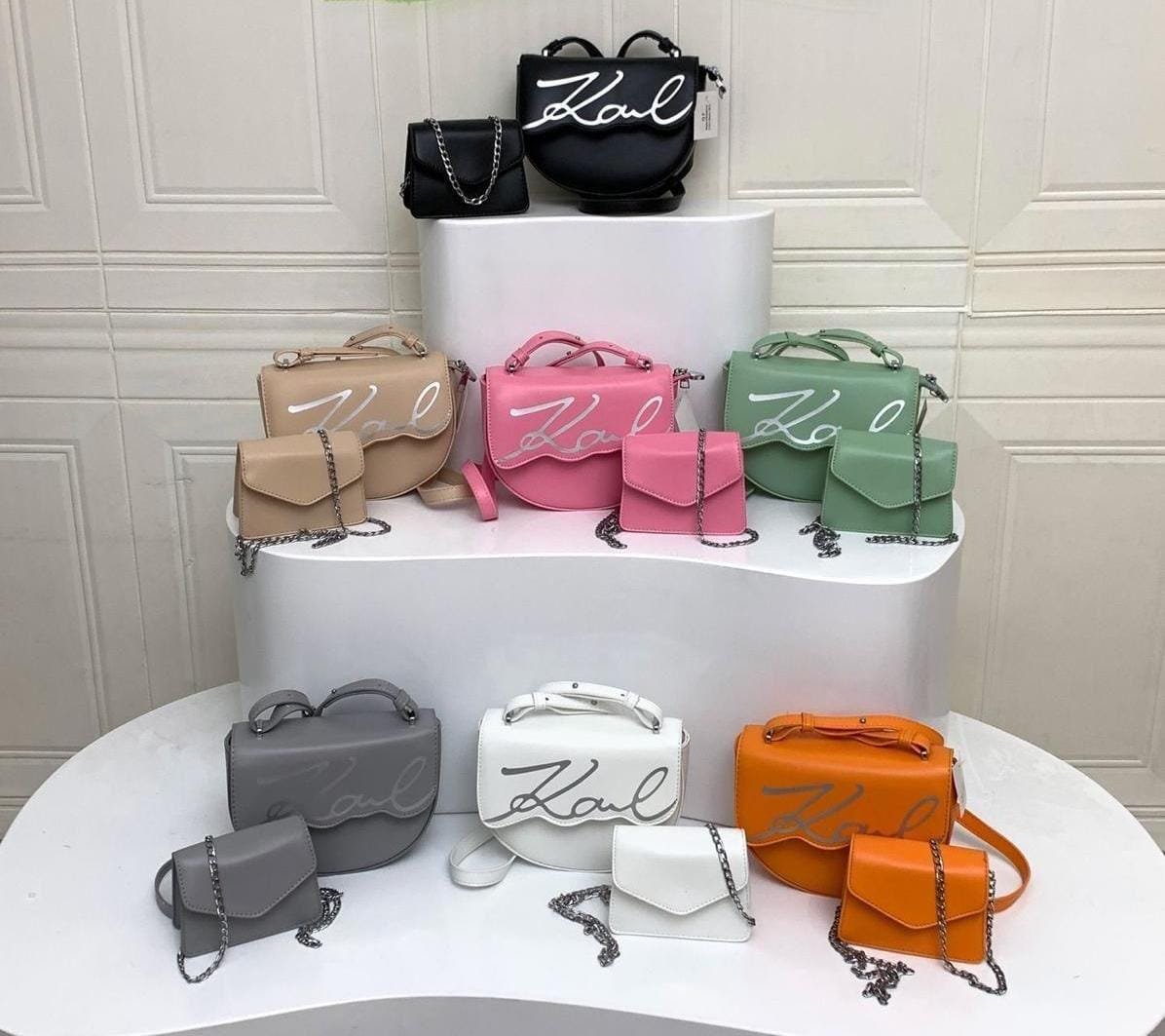 Karl 2 Piece Bag sets