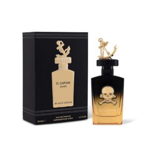 Gulf Orchid El Capitan Elixer