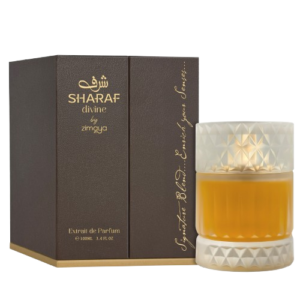 Zimaya Sharaf Divine