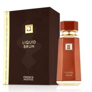French Avenue Liquid Brun