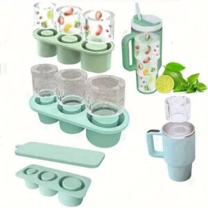 Tumbler Ice Trays