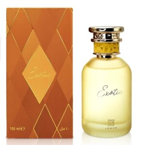 Ahmed Al Maghribi Exotic