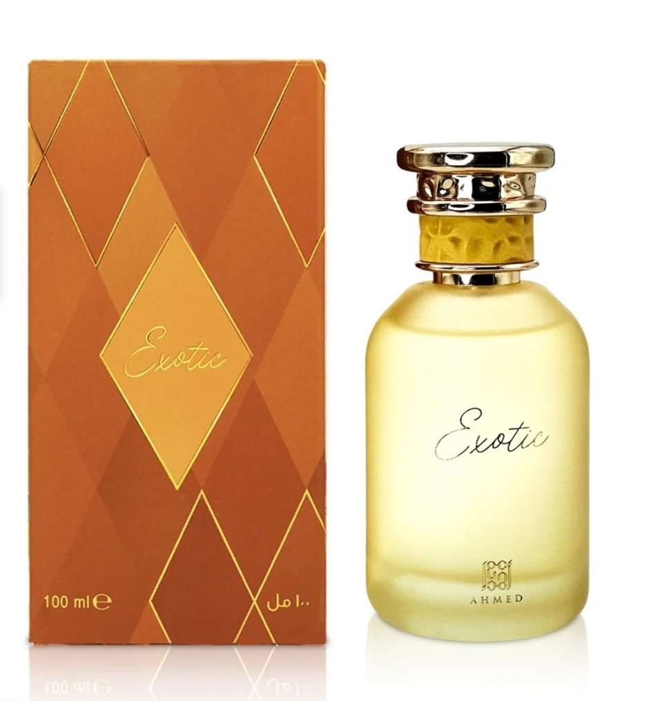Ahmed Al Maghribi Exotic