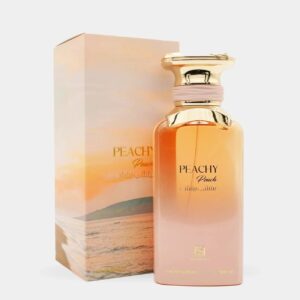 Ahmed Al Maghribi Peachy Peach