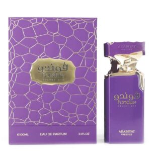 Arabiyat Prestige Fondue Velvet Dip