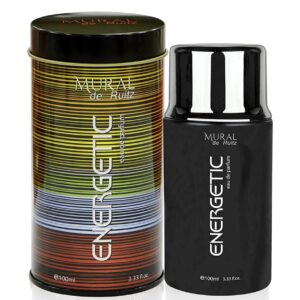 Muriel de Ruitz Energetic