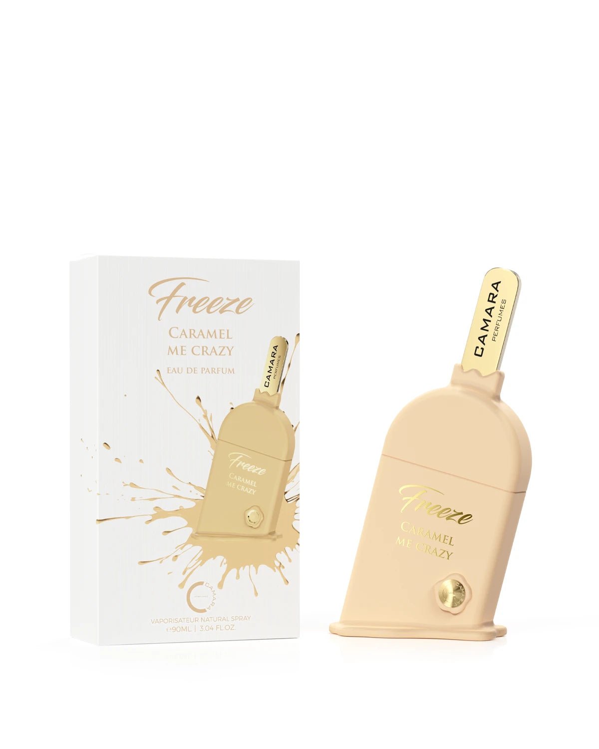Camara Freeze Caramel Me Crazy