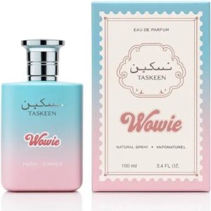 Paris Corner Taskeen 4 piece Bundle