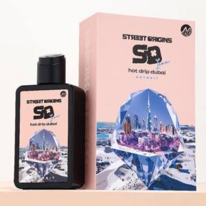 Fragrance World Combo 3 Street Origins