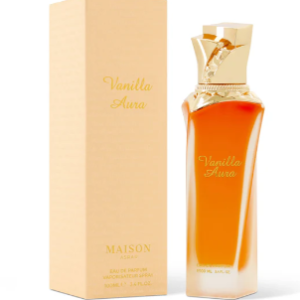 Maison Asrar Vanilla Aura