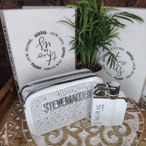 Steve Madden Glitter Combo