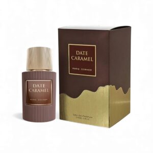 Paris Corner Date Caramel