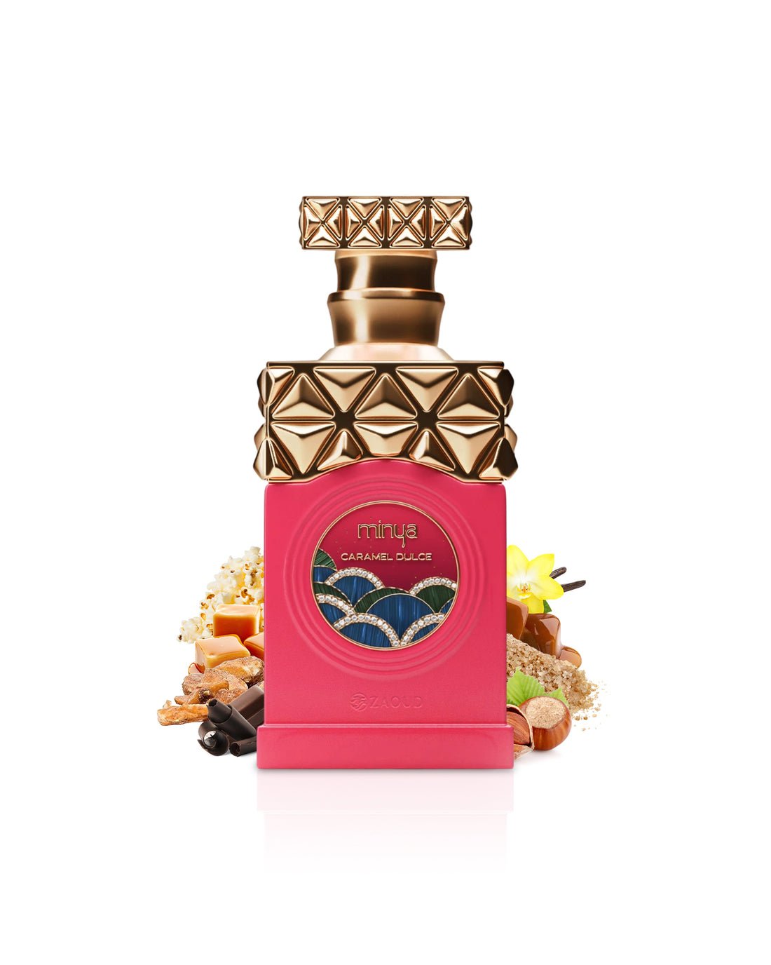 Paris Corner Minya Caramel Dulce - Image 3