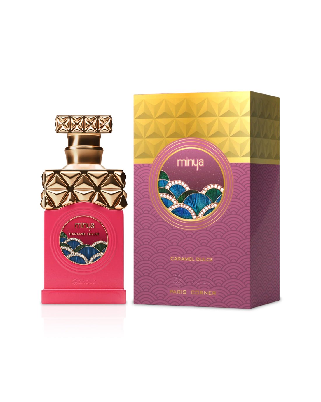 Paris Corner Minya Caramel Dulce - Image 2