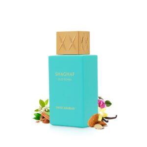 Swiss Arabian Shaghaf Tonga Bean