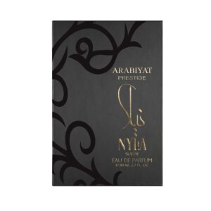 Arabiyat Prestige Nyla Suede