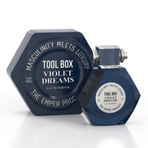 Emper Tool Box Violet Dreams