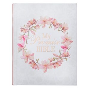 My Promise Bible Floral Copy