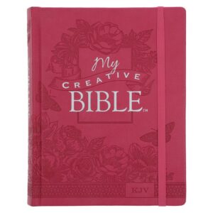My Creative Bible Pink Copy
