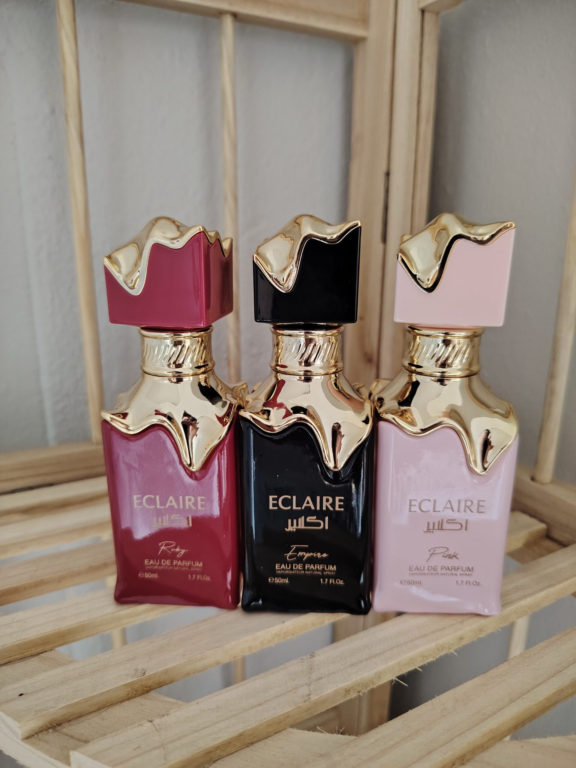 Mini 50ml Eclair Inspired by Set