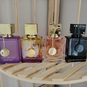 Club de Nuit Mini Inspired By set