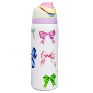 Sip Flask Large 1.2L Color Bows