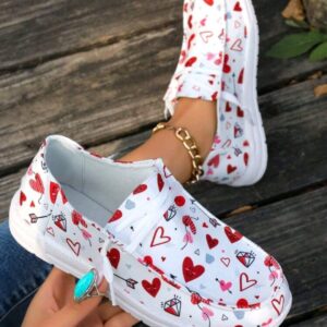 Valentines Loafers