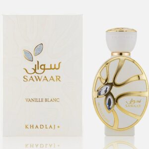 Khadlaj Sawaar Vanille Blanc