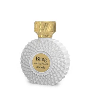 Miranda White Pearl Bling