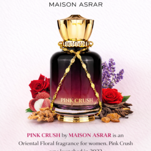 Maison Asrar Pink Crush