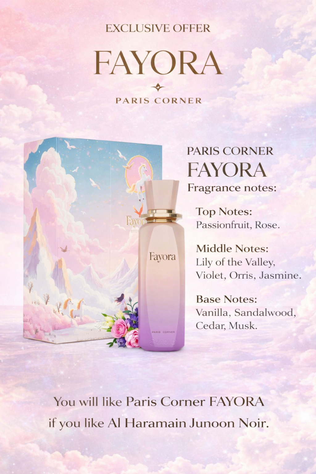 Paris Corner Fayora - Image 3